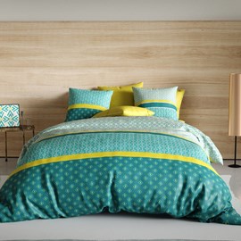 Housse de couette 260x240+2 taies