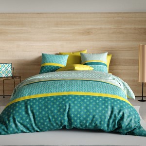 Housse de couette 260x240+2 taies