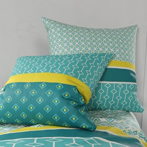 Housse de couette 260x240+2 taies