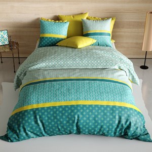 Housse de couette 260x240+2 taies