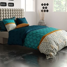 Housse de couette 260x240+2 taies