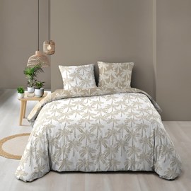 Housse de couette 260x240+2 taies