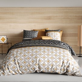 Housse de couette 260x240+2 taies