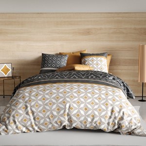 Housse de couette 260x240+2 taies