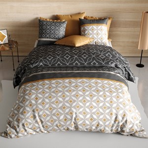 Housse de couette 260x240+2 taies