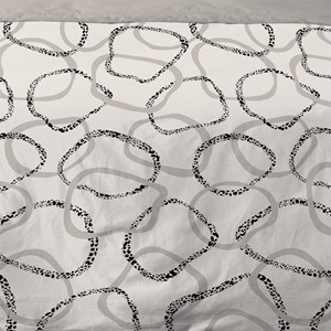 Housse de couette 260x240 roan + 2 taies