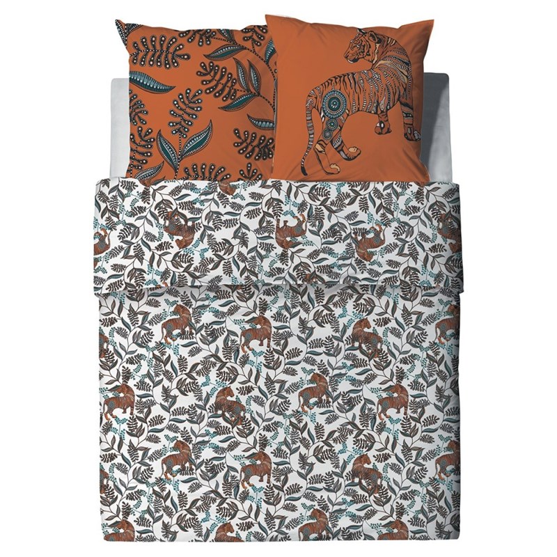 Decoratie - Housse de couette 260x240+2 taies