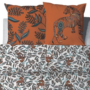 Housse de couette 260x240+2 taies