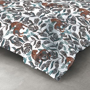 Housse de couette 260x240+2 taies