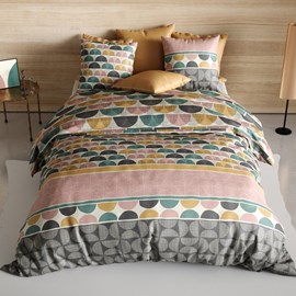 Housse de couette 260x240+2 taies