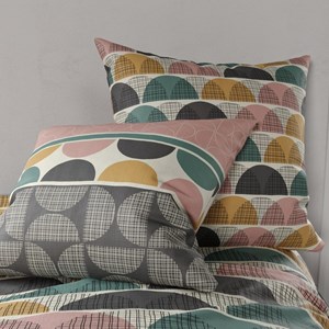 Housse de couette 260x240+2 taies