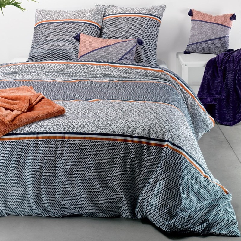 Decoratie - Housse de couette 260x240+2 taies
