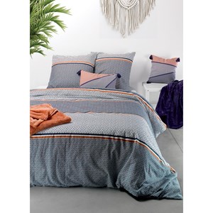 Housse de couette 260x240+2 taies