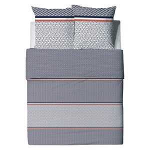 Housse de couette 260x240+2 taies