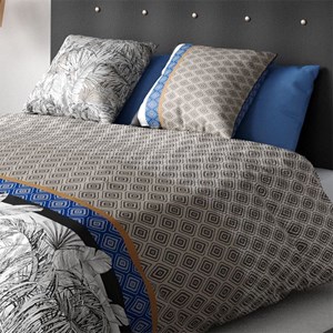 Housse de couette 260x240+2 taies