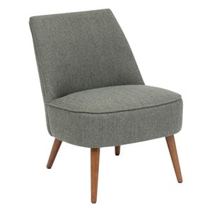 Fauteuil gary kaki