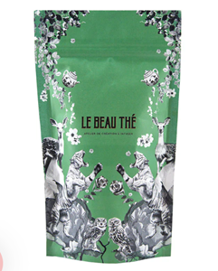 Thé vert à la menthe 70g