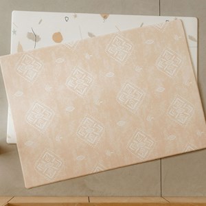 Tapis de jeu xl - le bohème