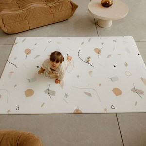 Tapis de jeu xl - le bohème