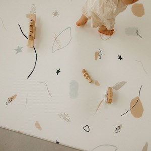 Tapis de jeu xl - le bohème