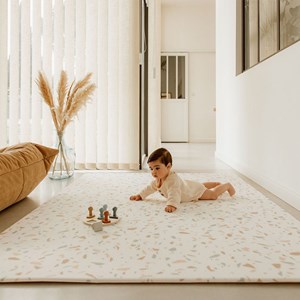 Tapis de jeu xl - le granite