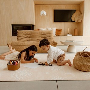 Tapis de jeu xl - le granite