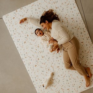 Tapis de jeu xl - le granite