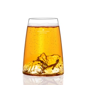 Verre design topographic : grossglockner