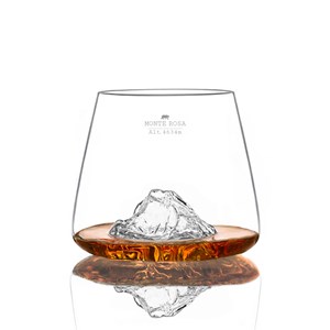 Set 2 verres tre cime & monte rosa
