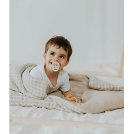 Sac de couchage vichy galet