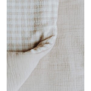 Sac de couchage vichy galet