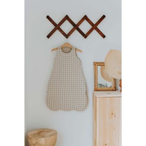 Gigoteuse vichy galet 6-24 mois