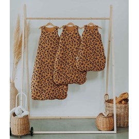 Gigoteuse léopard 6-24 mois