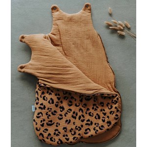 Gigoteuse léopard 6-24 mois