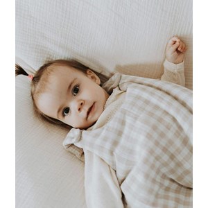 Gigoteuse vichy galet 24-36 mois