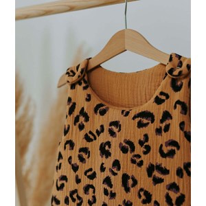 Gigoteuse léopard 24-36 mois