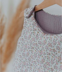 Gigoteuse lilas 6-24 mois