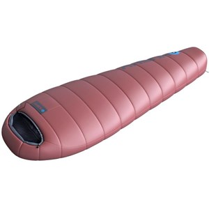 Sac de couchage husky mini bordeaux