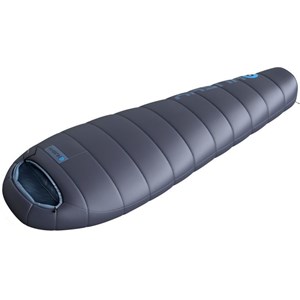 Sac de couchage husky mini bleu