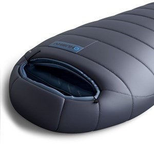 Sac de couchage husky mini bleu