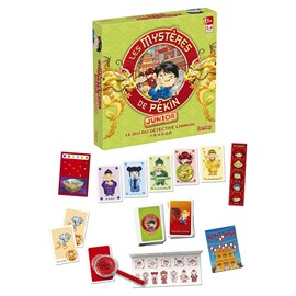 Les mysteres de pekin junior