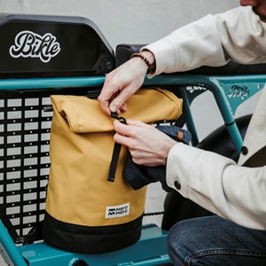 Sac a dos sacoche velo annecy