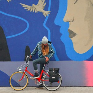 Sac a dos sacoche velo annecy