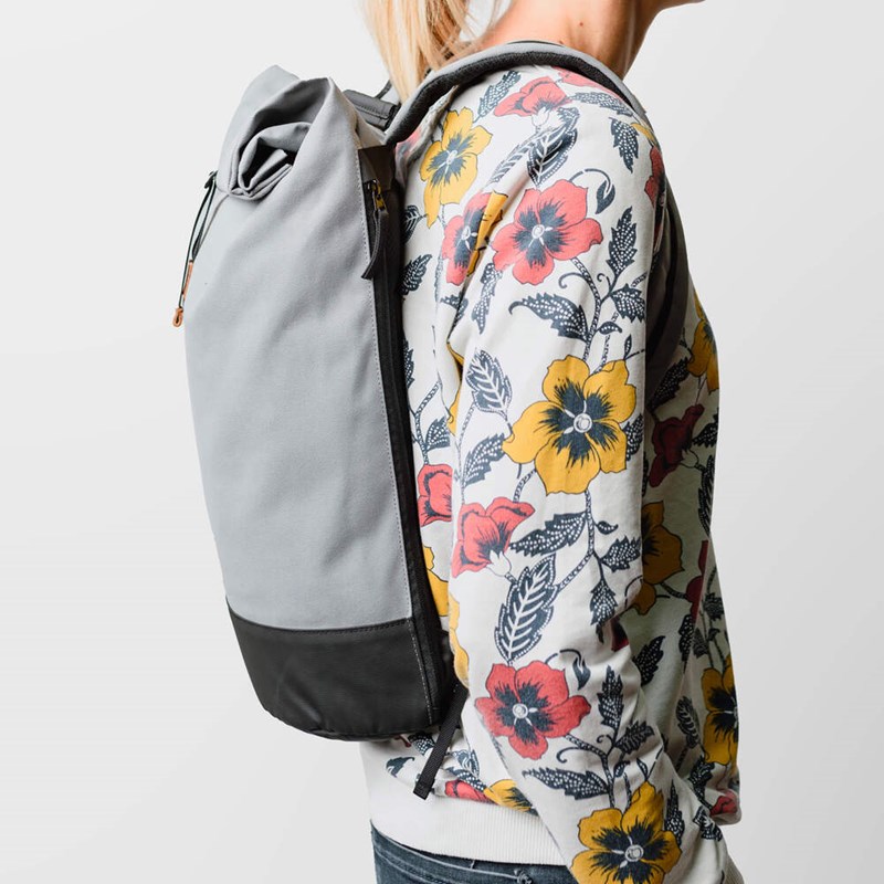 Sac a dos roll-top 10-15 l  wanaka (MeroMero) - Image 2