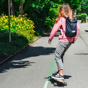 Sac a dos roll-top 10-15 l  wanaka