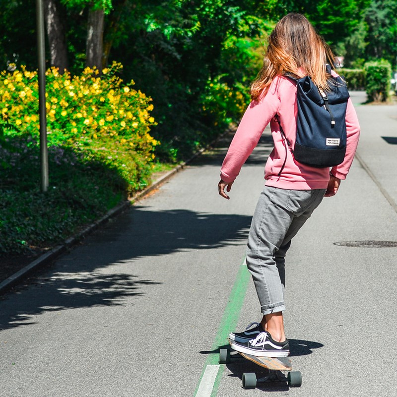 Sac a dos roll-top 10-15 l  wanaka (MeroMero) - Image 2