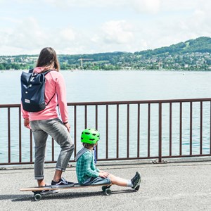 Sac a dos roll-top 10-15 l  wanaka