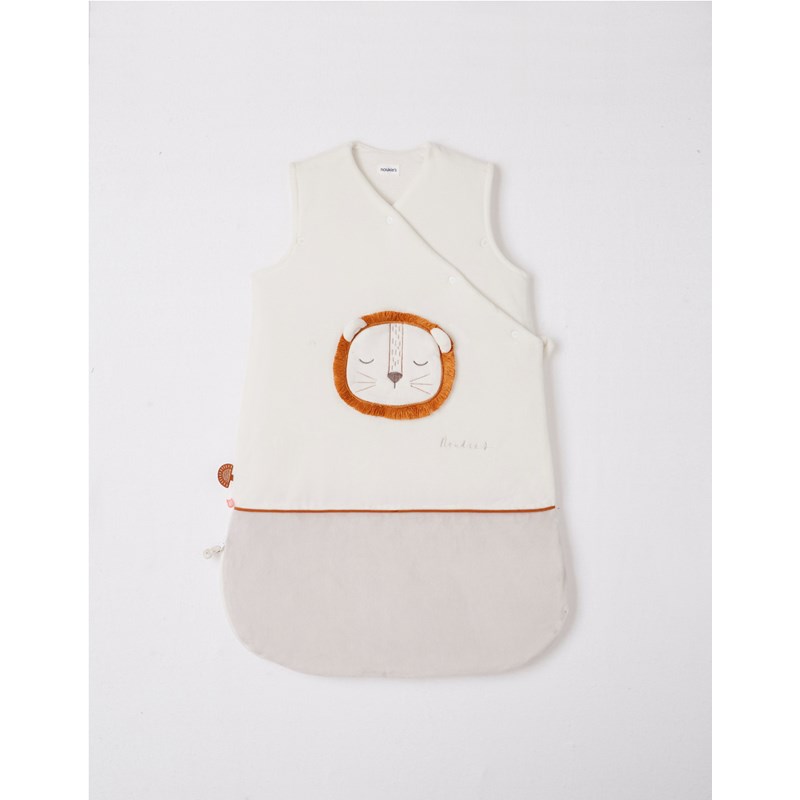 Gigoteuse 70cm, veloudoux - babou