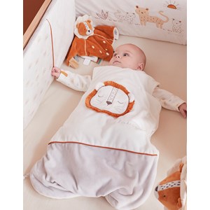 Gigoteuse 70cm, veloudoux - babou