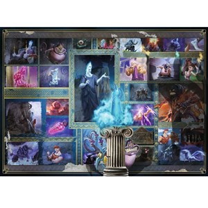 Puzzle hadès 1000 pcs